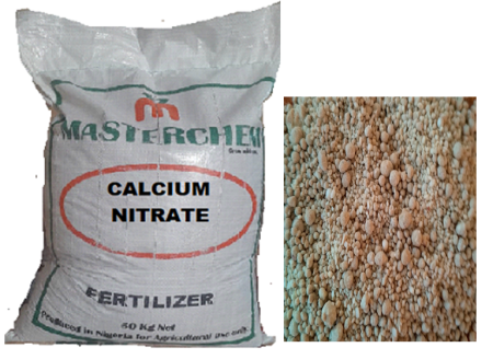 CALCIUM NITRATE